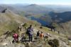 Summit at Snowdon