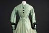 A Victorian dress from 1870