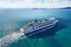 Ambassador Cruise Line's ship Ambience