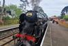 Gloucester Warwickshire Steam Railway