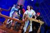 Peter Pan Goes Wrong Returns To West End %7C Group Theatre News %7C The cast of Peter Pan Goes Wrong - photo by Alastair Muir