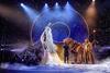 The Lion, The Witch and the Wardrobe tour
