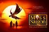 Miss Saigon tour poster
