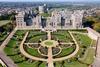 Venus Garden, Windsor Castle