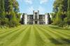 Airth castle exterior CREDIT Airedale Tours