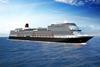 Cunard's new ship