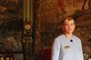 Kate Ballenger, head of house and collections at Blenheim Palace