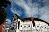The Shakespeare's Globe Theatre - Credit John Wildgoose