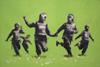 Beanfield by Banksy