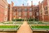 Hampton Court Palace%2C The Chapel Court Garden