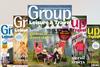 Group Leisure & Travel covers spread