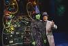 Lucy Jones and Gary Wilmot starred in the 2021 production on Wicked in London