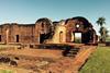 Jesuit Missions Ruins in Paraguay