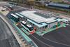 Port of Dover's coach facility
