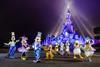 Disneyland Paris celebrates 30 years