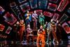 Theatre Review%3A Guys And Dolls %7C Group Theatre News %7C Guys And Dolls Cast %7C Photo By Johan Persson