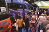 The Coach Area At The Group Leisure %26 Travel Show