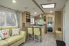 One of Parkdean Resorts' new one-bedroom caravans