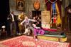 The Play That Goes Wrong - West End cast