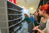 A tour of Shropshire Museums Collections Centre