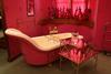 Lady Irene Astor%E2%80%99s pink bathroom