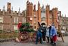 Hampton Court Palace Festival Fayre