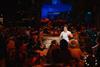 Sam Bailey performs during Mamma Mia! The Party