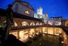 Torchlit Summer Evenings To Launch At Rhe Roman Baths %7C Group Travel News