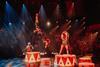 Come Alive The Official Greatest Showman 'Circus Spectacular'