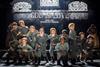 Young cast of Oliver! 2024