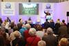 Eric Knowles at Group Leisure & Travel Show