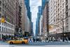 New York, America