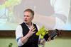 Toby Buckland at BBC Gardeners' World Live