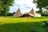 Kymani group glamping experiences