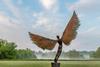 Icarus by Nicola Godden at Borde Hill 2019