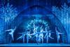 Company of Nutcracker in Havana 2024 production.