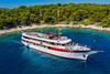 A Sail Croatia cruise ship