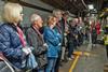 Windlesham and Camberley Camera Club on Hidden London tour