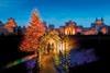Blenheim Palace Christmas