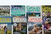 GLT Magazine front cover imagery collage