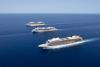 Viking Octantis Meets Viking Star and Viking Sea
