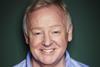 Actor Les Dennis who will star in Bill Bryson's Notes From A Small Island