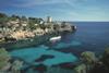 Mallorcan coastline