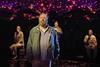 Mark Addy and company in The Unlikely Pilgrimage of Harold Fry