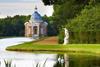 Guided Tours Revealed At Wrest Park In Bedfordshire %7C Group Travel News %7C Archer Pavillion over the Long Water
