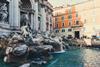 Trevi Fountain, Rome