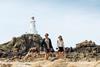 La Corbiere Lighthouse, Jersey