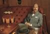 Michael Maloney as Hercule Poirot