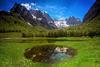 Montenegro Grebaja national park