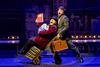 Andy Nyman (Max Bialystock), Marc Antolin (Leo Bloom) in The Producers.